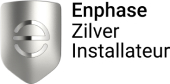 Enphase Silver Installer Badge (1)